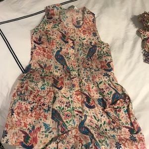 Zimmerman one piece jumpsuit